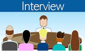 interview preparation and during interviewing