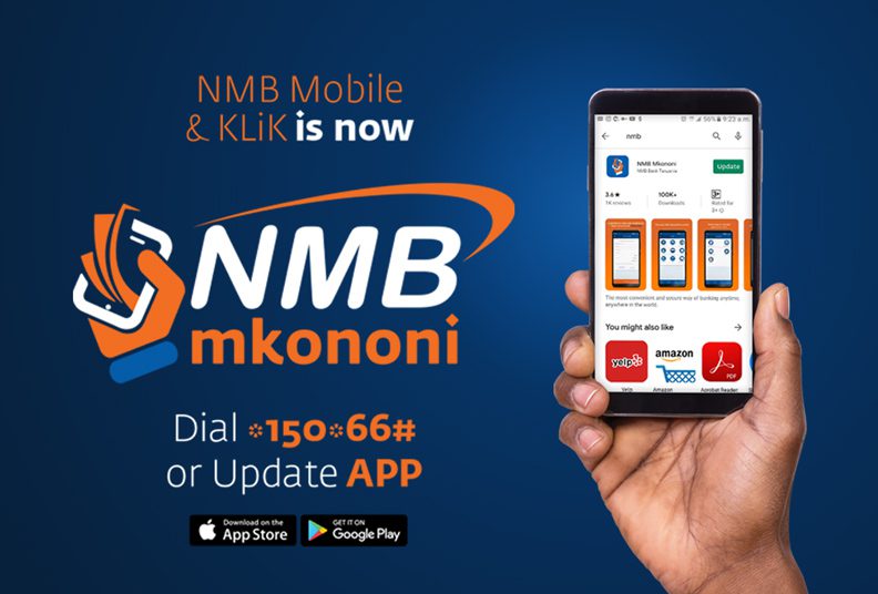 How to open NMB Bank account (nmb bank kufungua account) online