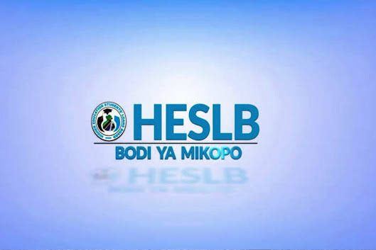 HESLB Online Application