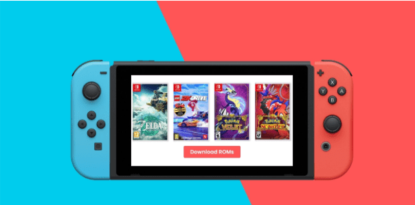 Nintendo Switch Roms - Download nintendo switch roms for free.